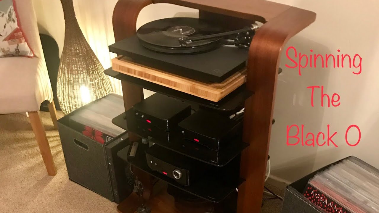 Vinyl Community: Hi-Fi setup room tour