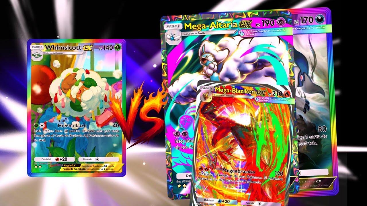 Wismicot EX vs los mejores mazos