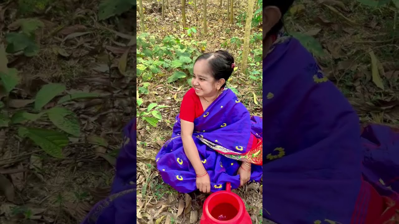 জংগলে হা গু করতে গিয়ে পিপরার কামড় অতঃপর