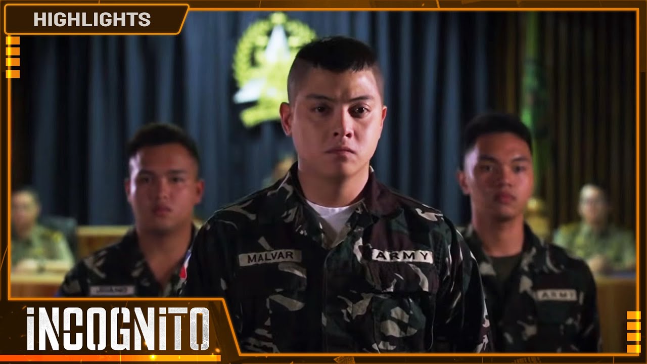 Andres' dismissal from service | Incognito (with English Subs)
