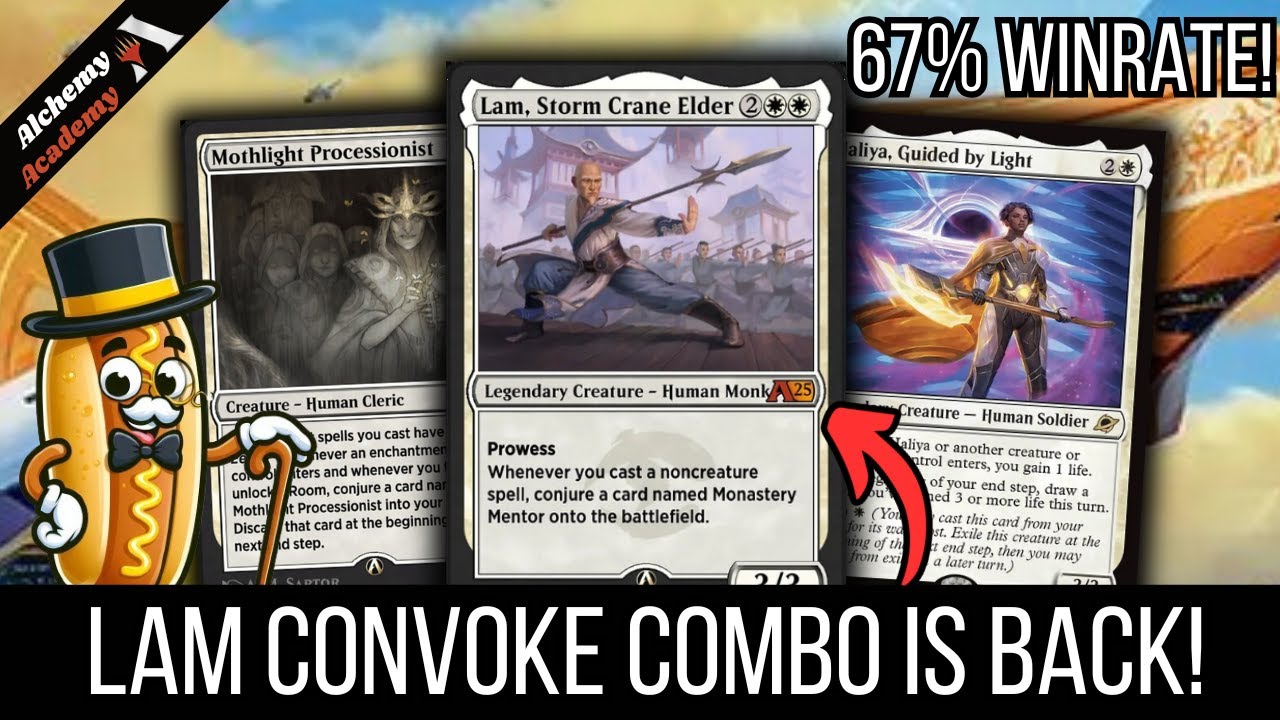 Is My Top 10 Brew Still Goated After Rotation? - MTG Alchemy