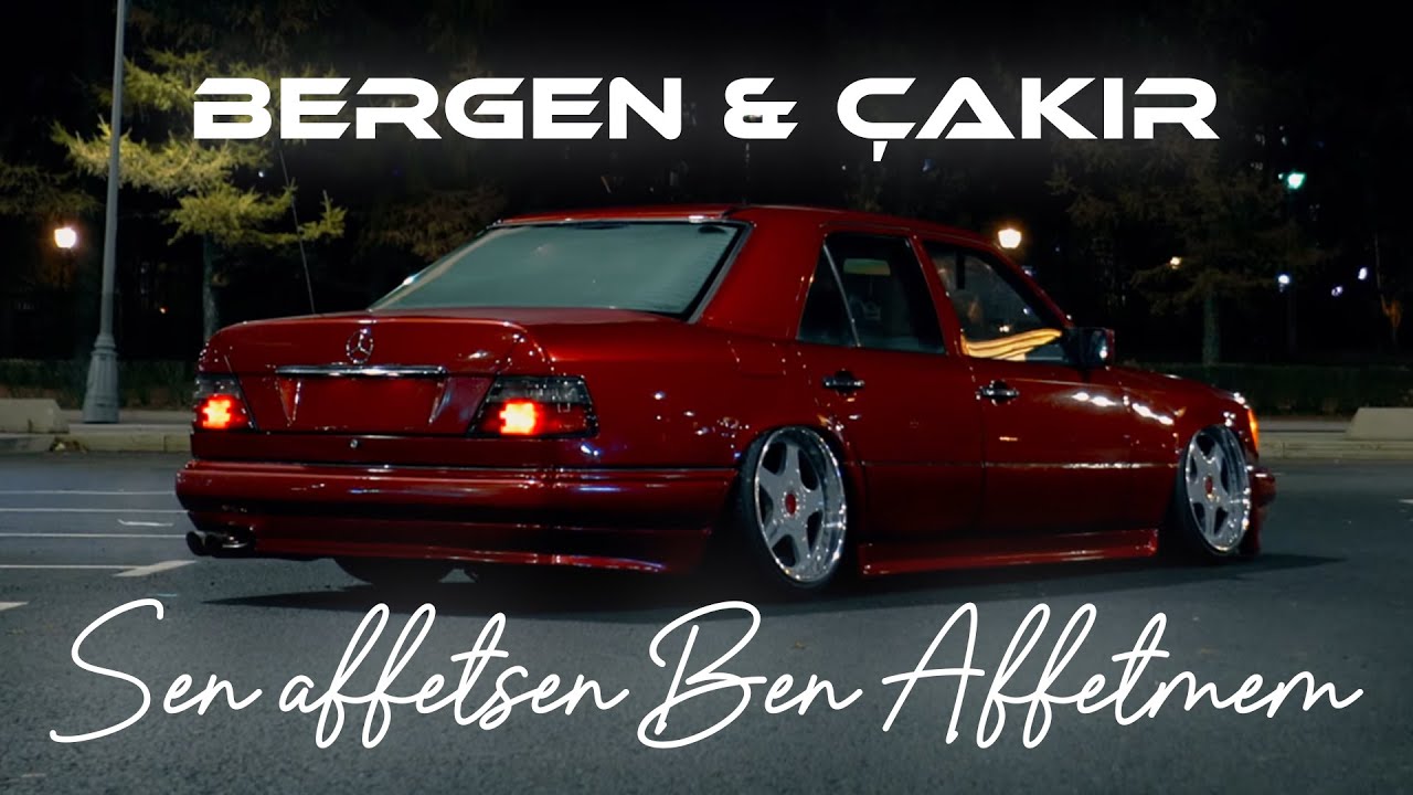 &Ccedil;akır & Bergen - Biz İstanbulla Anlaşırız ( Berk Polat Remix ) Sen Affetsen Ben Affetmem