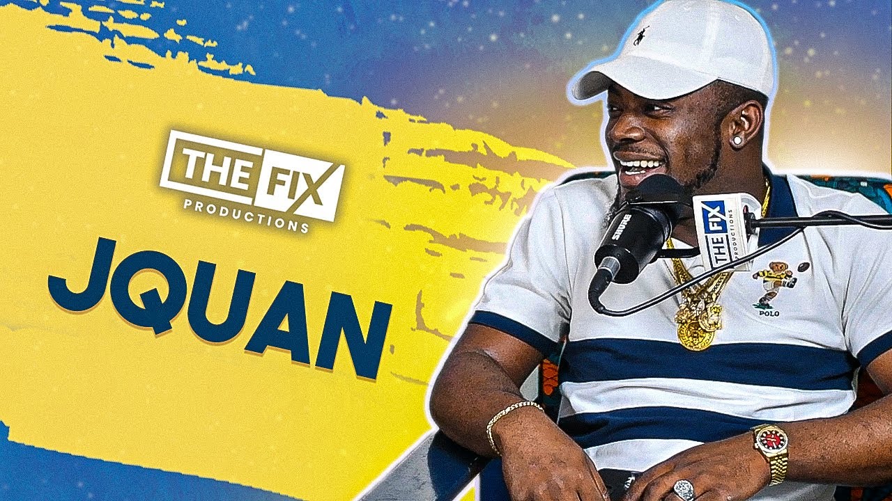 Jquan talks Viral 'Choppa Gospel', Being Up Next, Najeeriii Collab & more