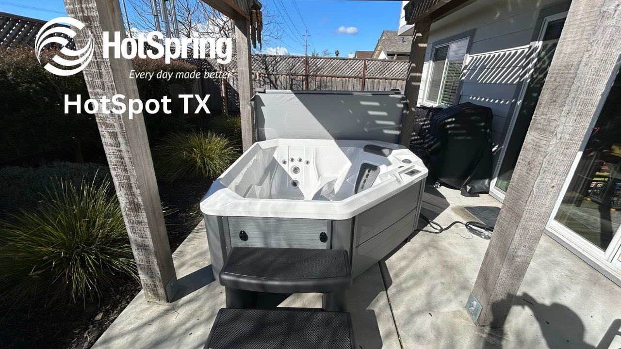HotSpring HotSpot TX