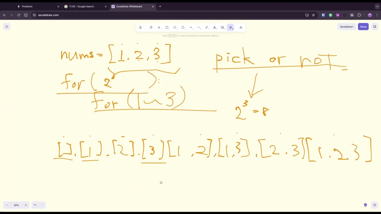 Subsets