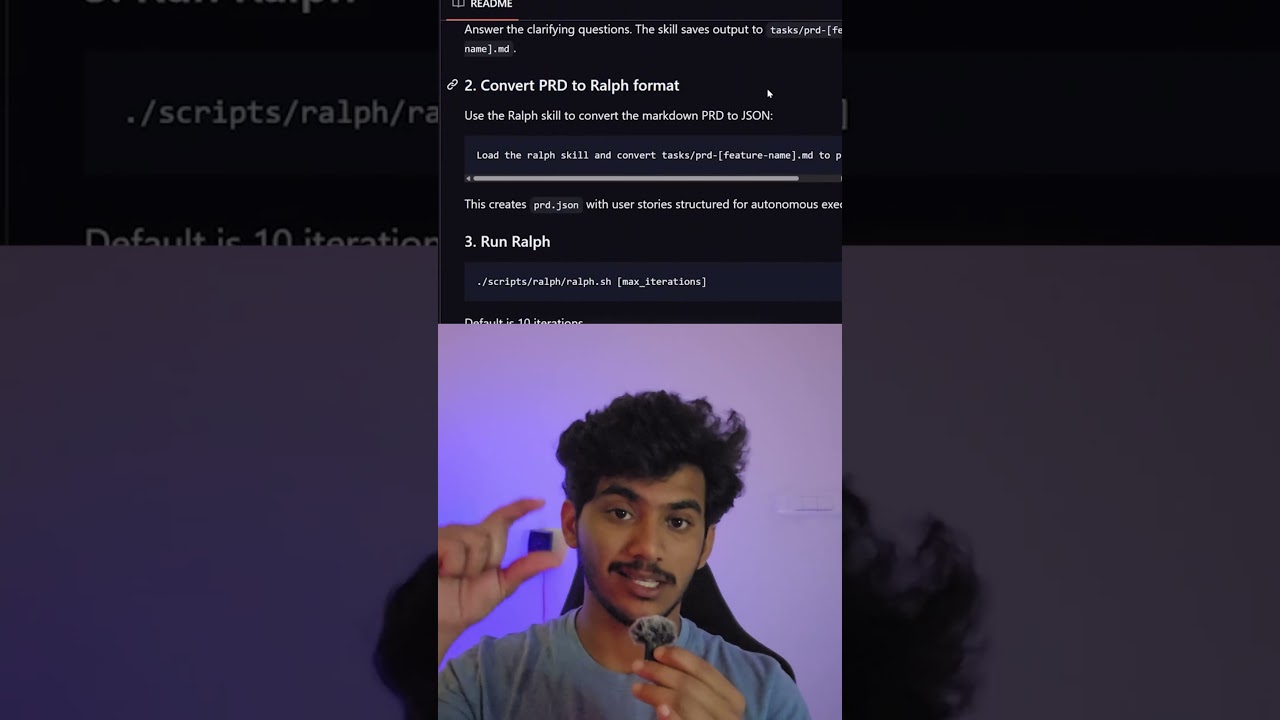 The AI That Codes For You? 🤯 Meet Ralph! 