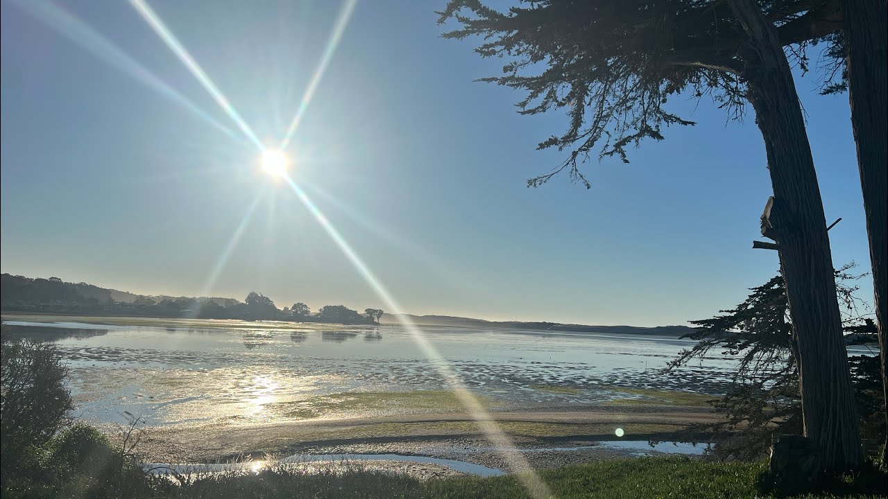 exploring the backbay #Los Osos #Baywood 