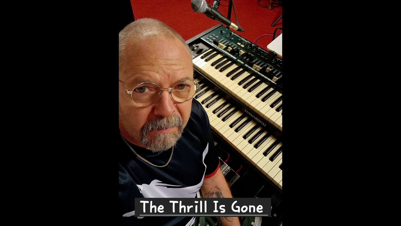 EXIT - THE THRILL IS GONE 