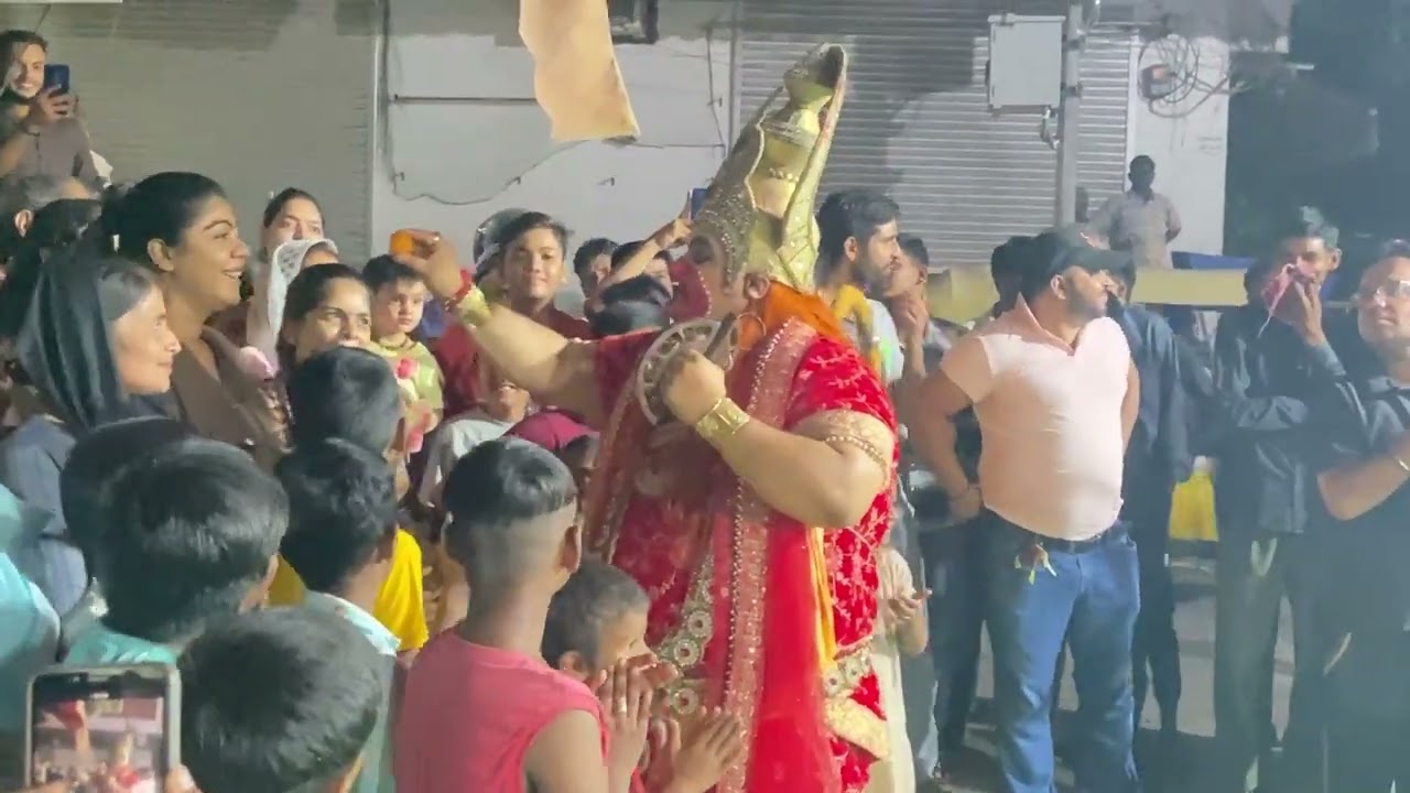 Day 2 | Hanuman Ji Ki Jhanki | Apka Arjun