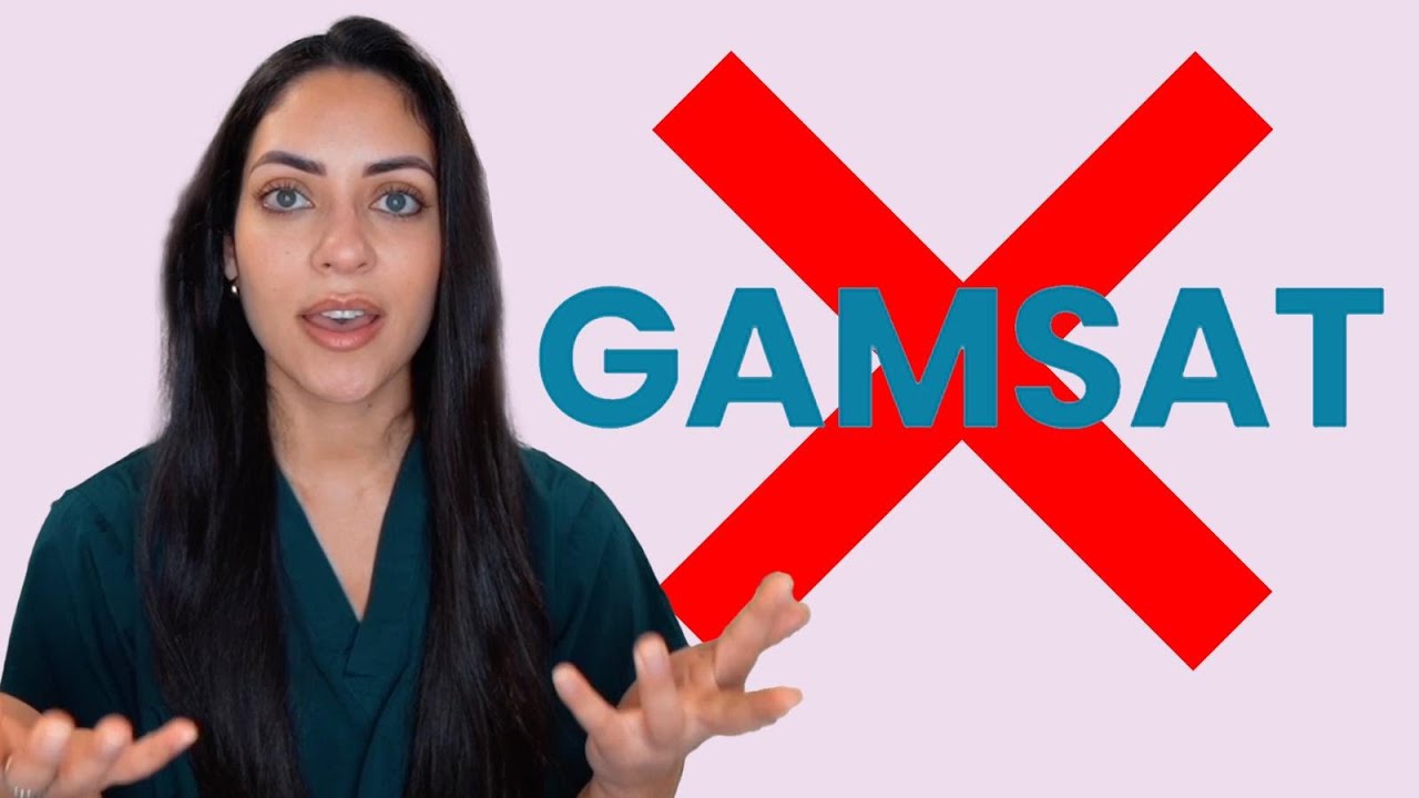 Why I didn't sit the GAMSAT and Why You Should in 2024