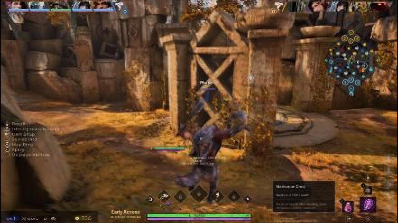 Predecessor | Khaimera Gameplay {No Commentary} Ps5 [4K,120fps]