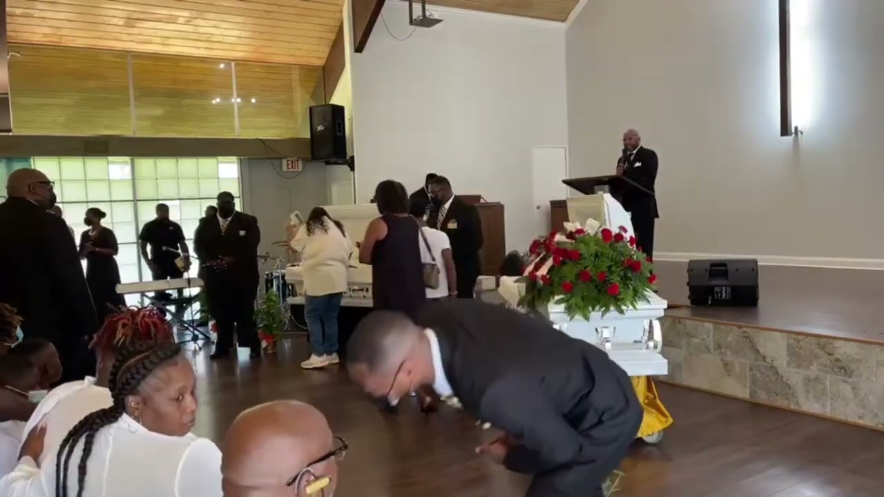 A Celebration of Life for Keshawn J’Corey Griffin and Alonzo Antonio Jones, Jr.