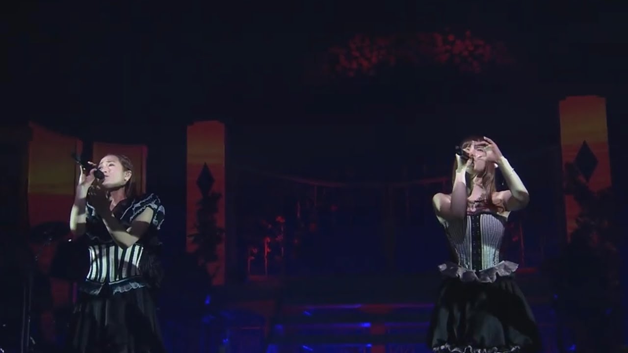 [Engsub] Storm - FictionJunction ft WAKANA, KEIKO (Yuki Kajiura live vol 11)