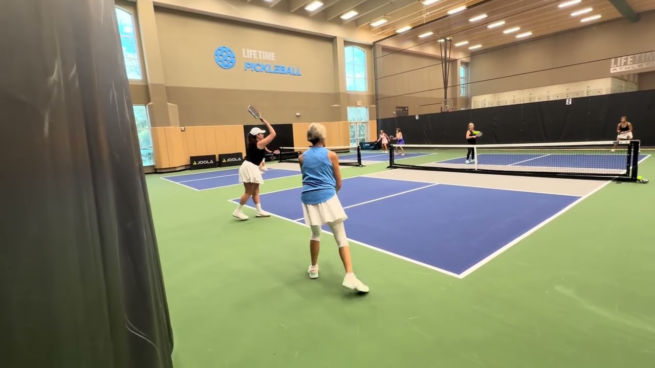 Lifetime league play (2) 