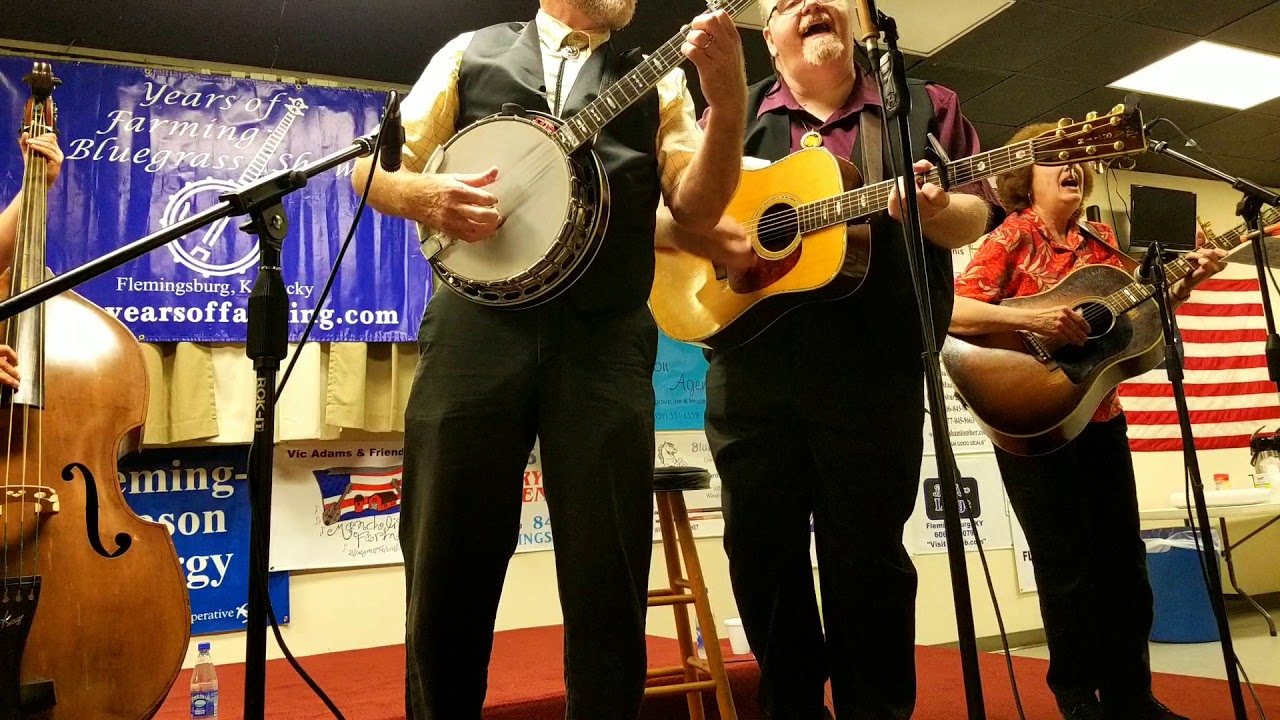 The Whiskey Or The Coal / Big Country Bluegrass