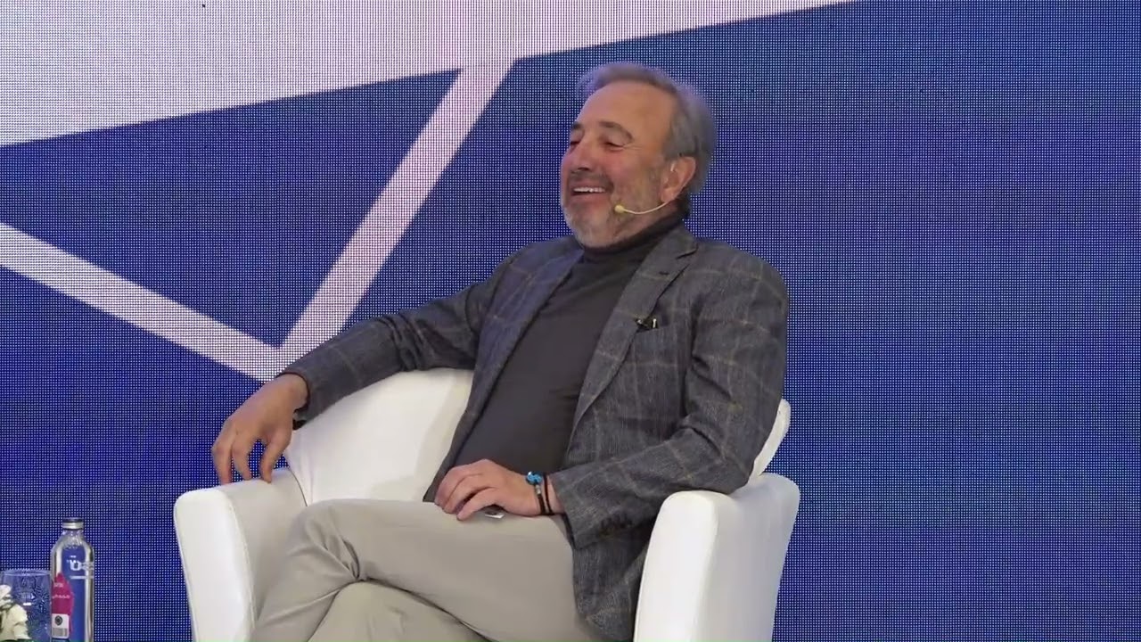 Akfen Holding YKB Hamdi Akın, CEO Council “Yenilik Arayan Lider” oturumunda yer aldı!
