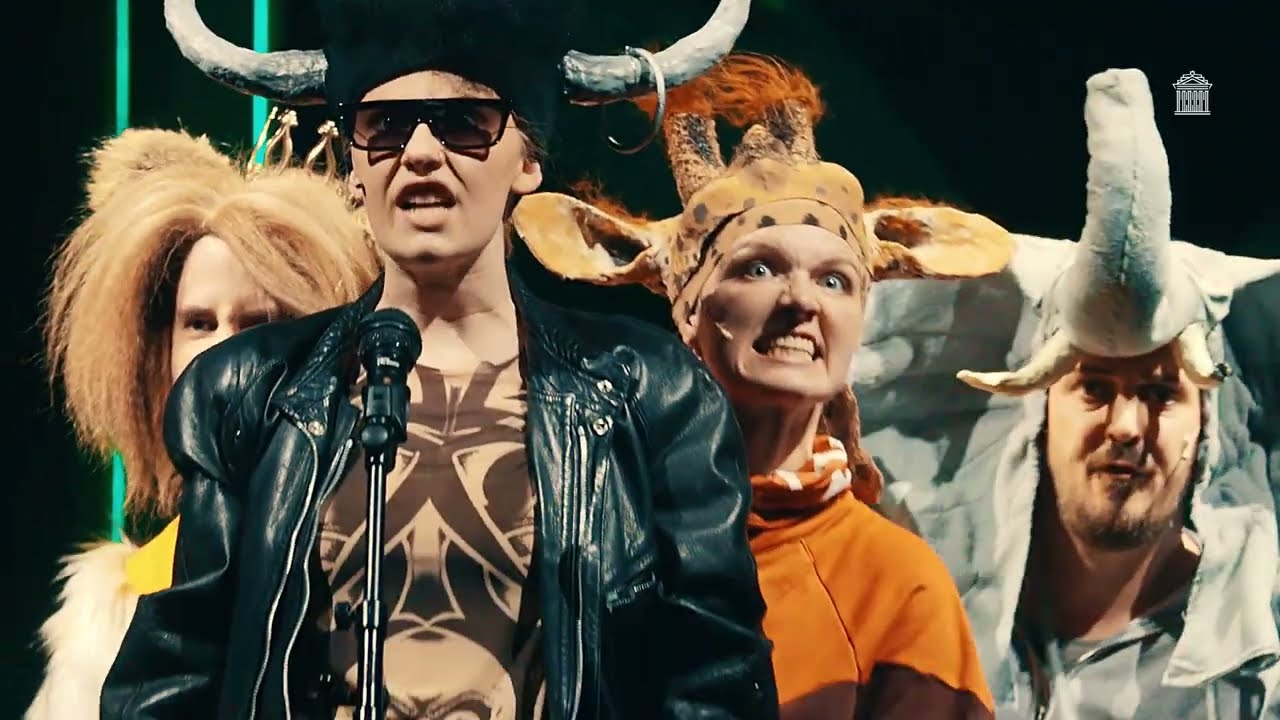 Konferenz der Tiere (Trailer)