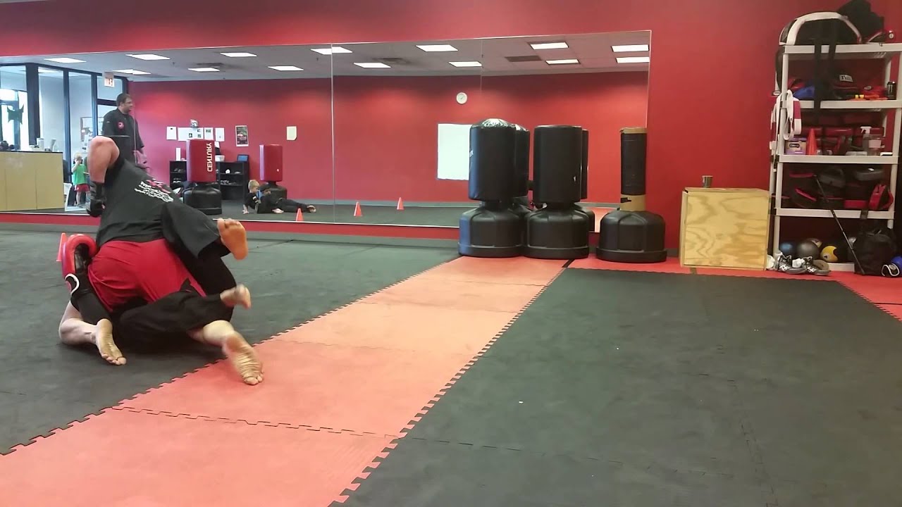 Mateo Black belt testing part 1