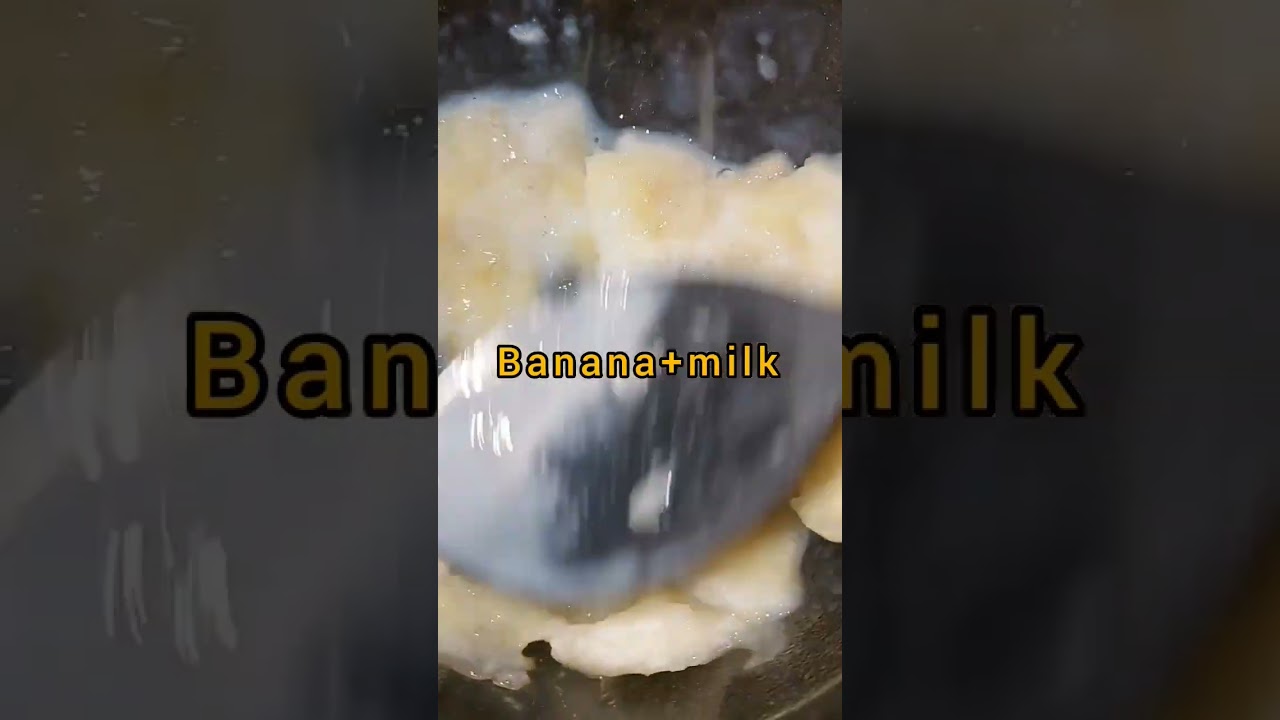 High protein overnight oats #weightlossrecipe #oatsrecipe #bananaoatmeal #quickbreakfastrecipe