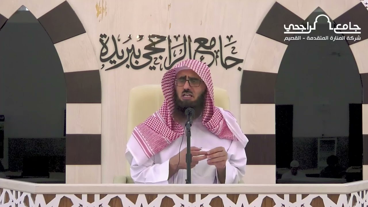 بيان6 | تفسير سورة محمد و الفتح ج1 | الشيخ صالح الخضيري