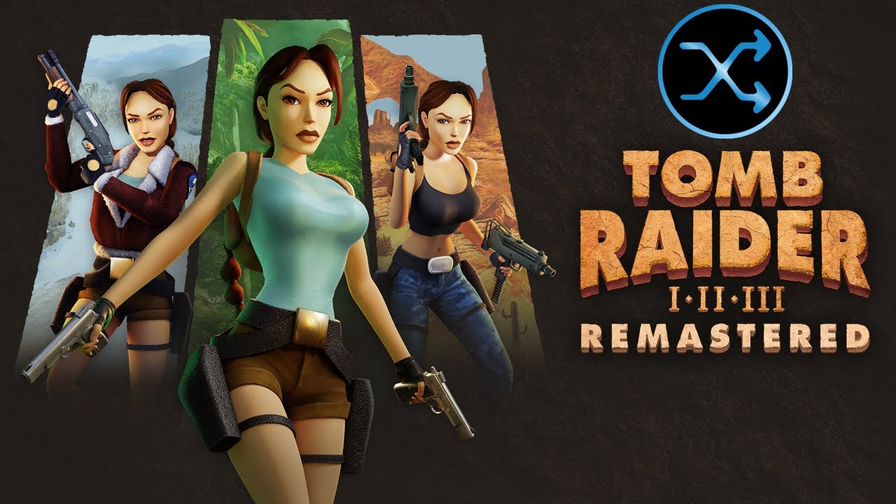 Tomb Raider 2 Randomizer - 03/11/2024