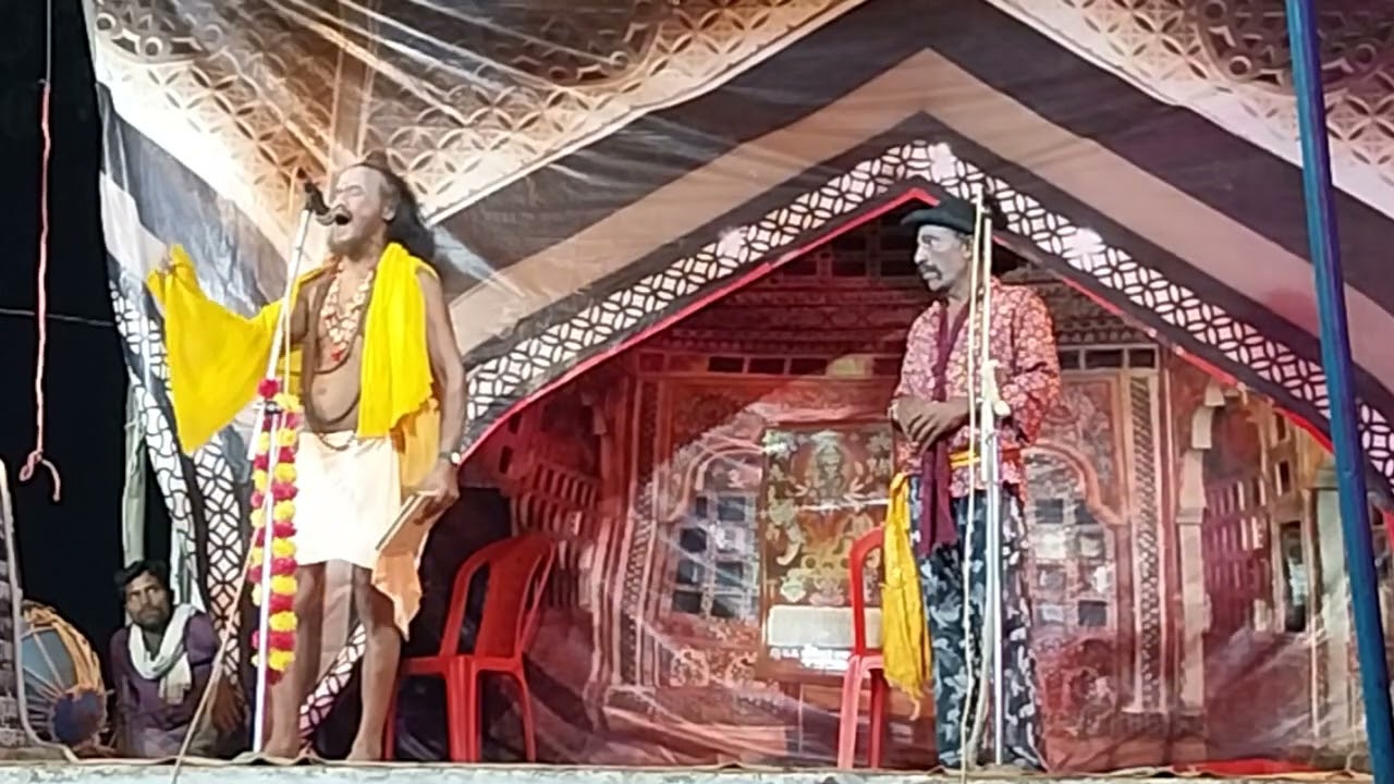 नौटंकी-डाकू बेरहम सिंह ( भाग-3 )