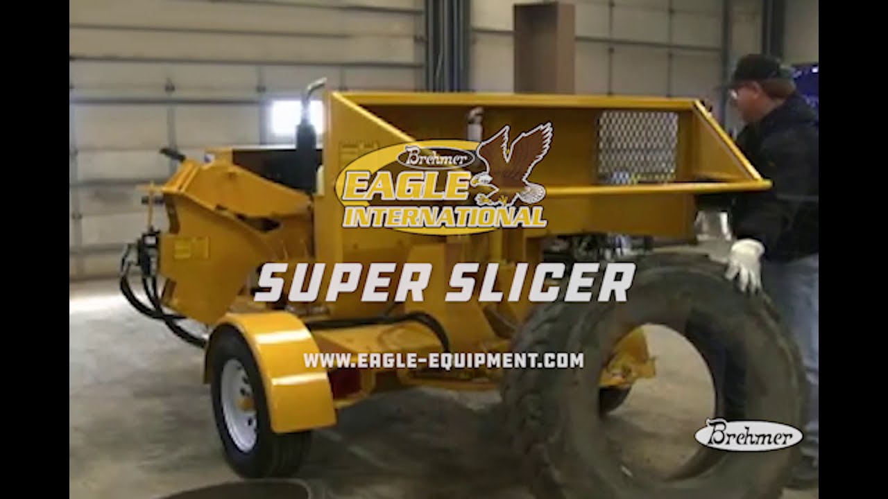 Eagle International Super Slicer