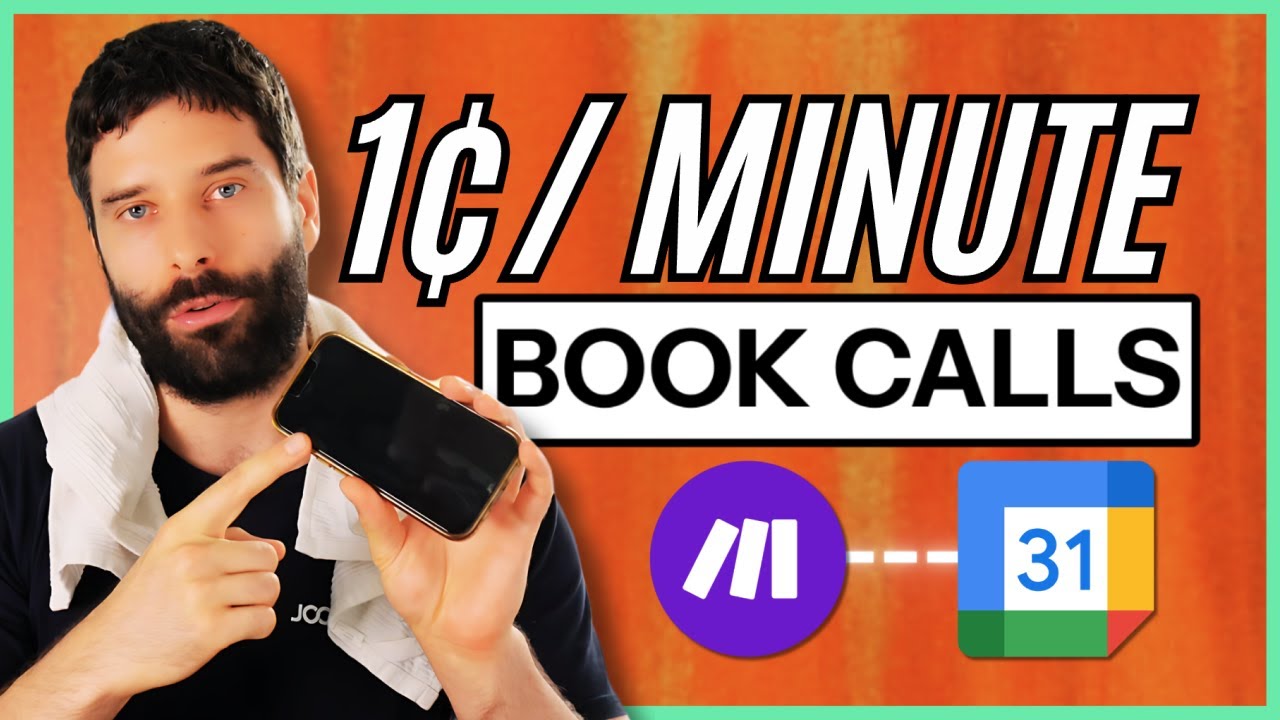 How to Code Your Own AI Cold Caller for Just 1¢ Per Minute
