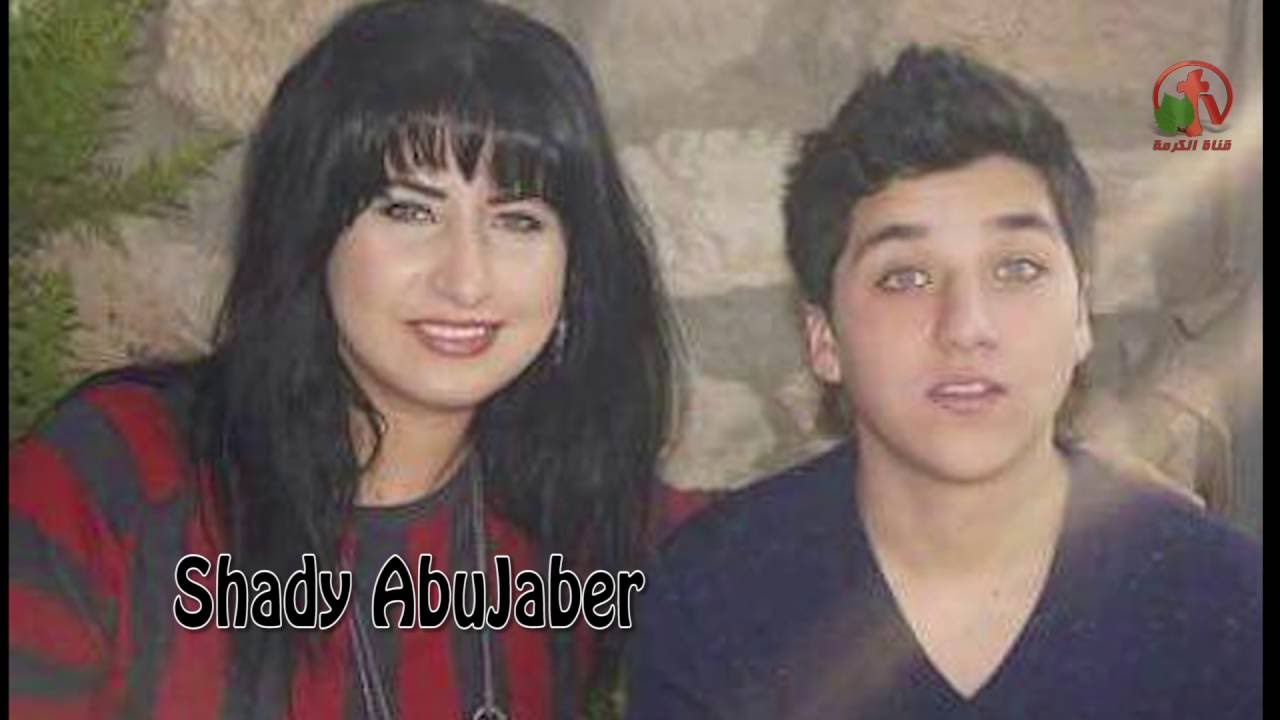 إختبار من المرنمة إيريني أبو جابر وكيف عزاها الرب في اليوم الثالث من انتقال إبنها الغالي (شادي)