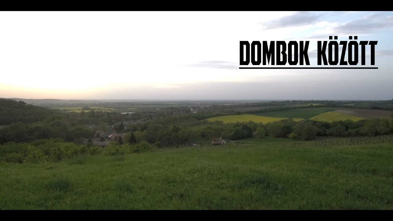 Tekenye, Szent Anna K&aacute;polna I Dombok k&ouml;z&ouml;tt