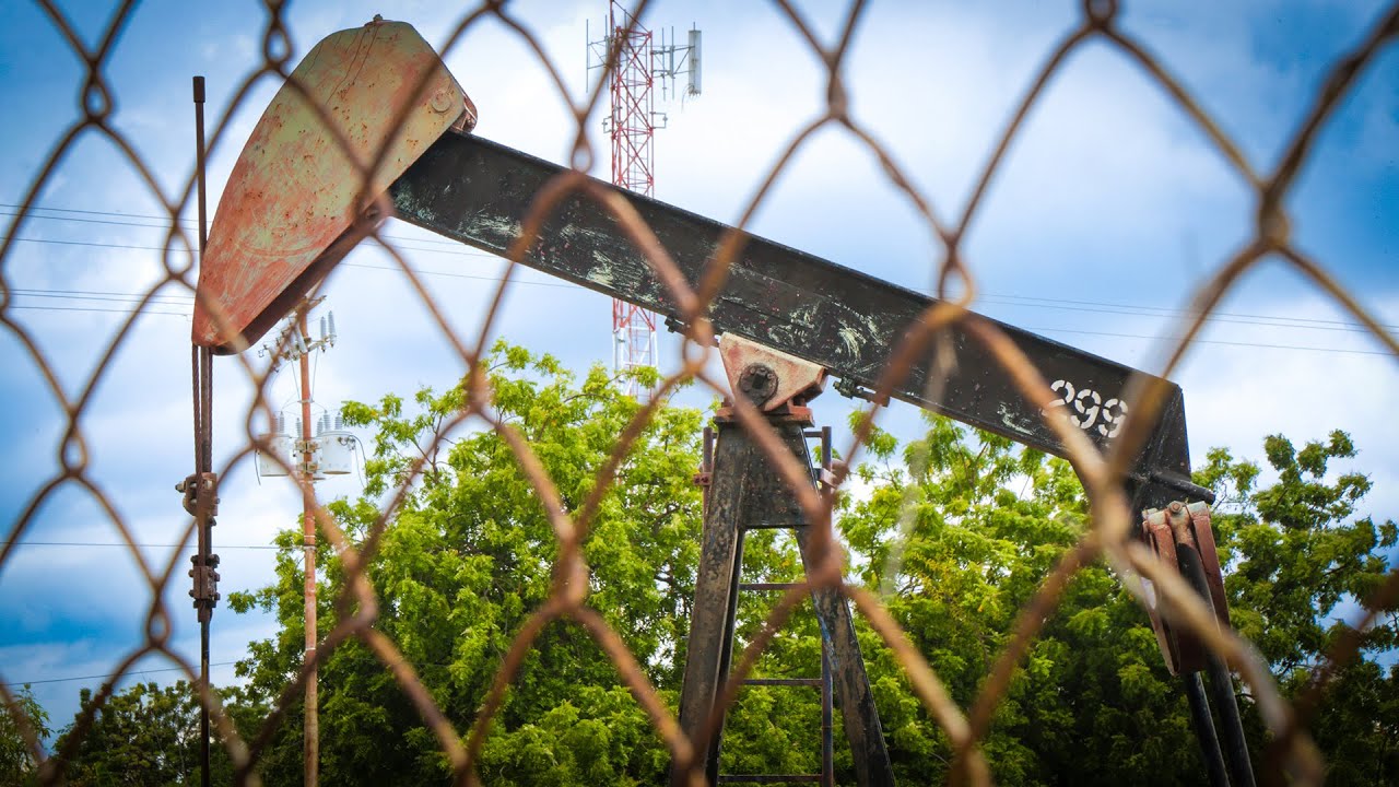 Venezuela's Abandoned Oil Industry