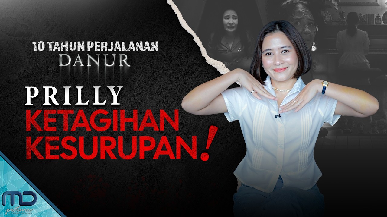 10 Tahun Perjalanan Danur bersama: Prilly Latuconsina