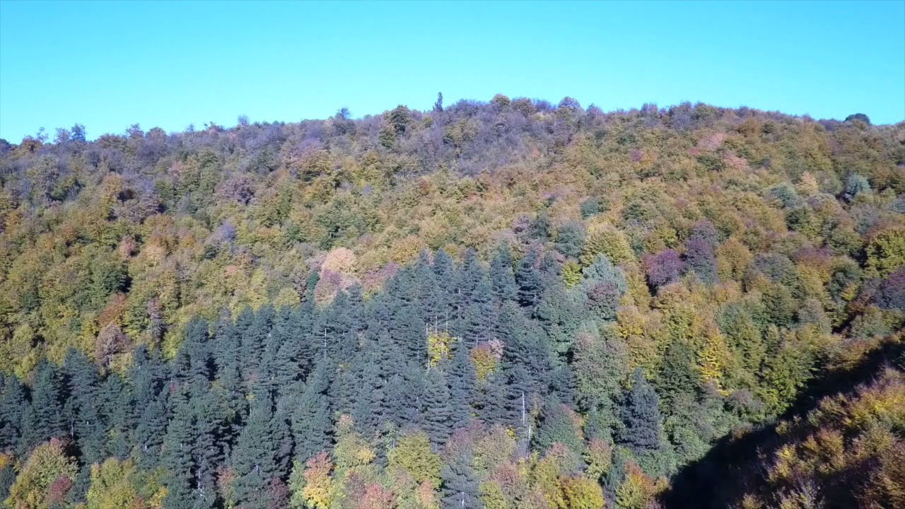 Planina Majevica u bojama jeseni / Tuzlainfo WEBTV