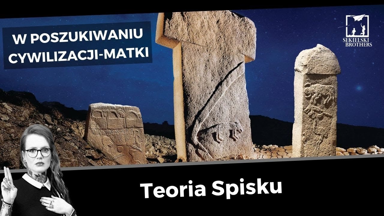 Zaginiona cywilizacja sprzed potopu -  czy archeolodzy ukrywają prawdę?