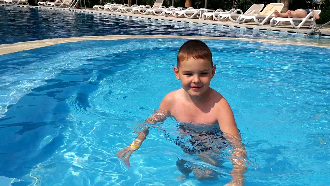 Турция 2017. Amelia Beach Resort Hotel & Spa 5*.