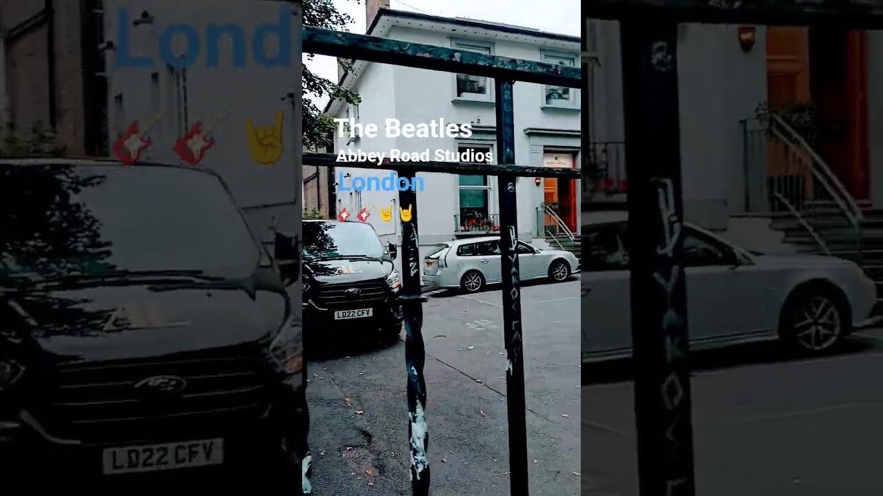 Abbey Road Studios London 