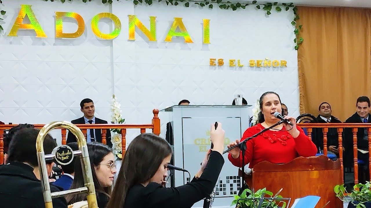 El Joven Rico 🔥Apertura: Fanny Narváez - Confra.de Jóvenes - Iglesia Cristo El Rey Adonai 👑 11/5/24