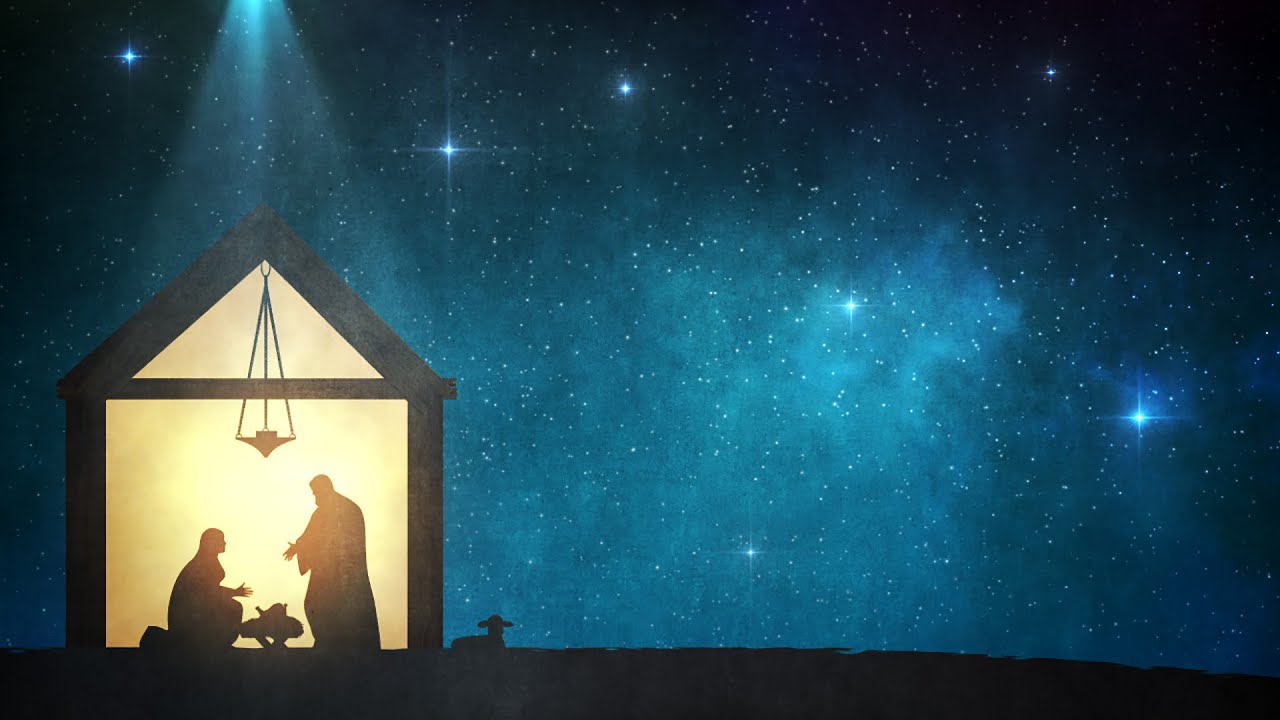 Modbury Mission Community Online Carol Service 2020