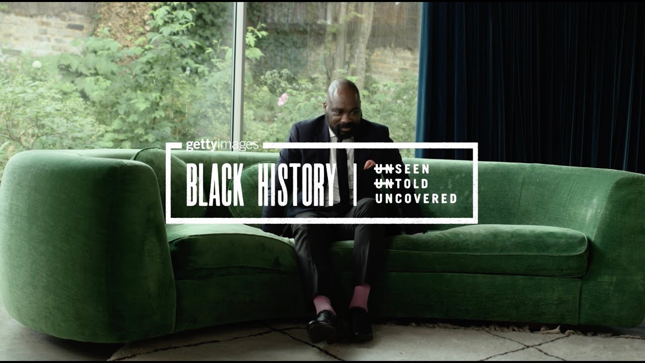 Alexander Amosu, Black History & Culture Collection - Getty Images