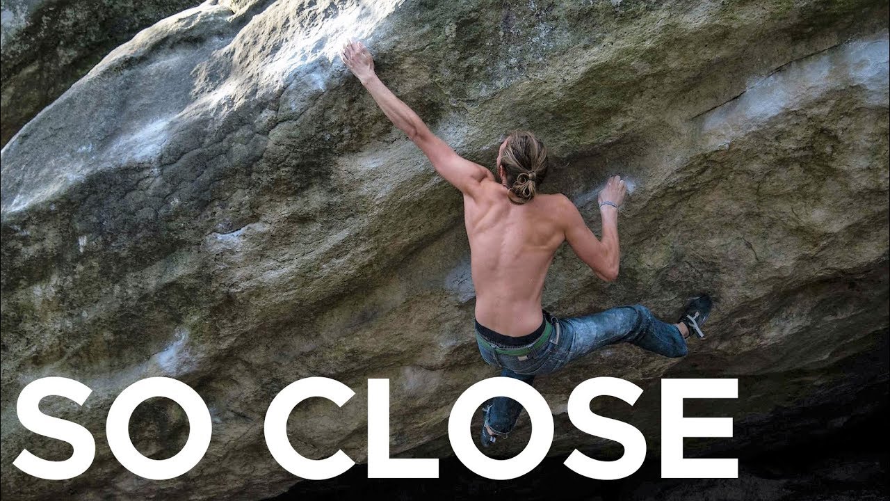 When the PAUNCH wasn't ENOUGH!