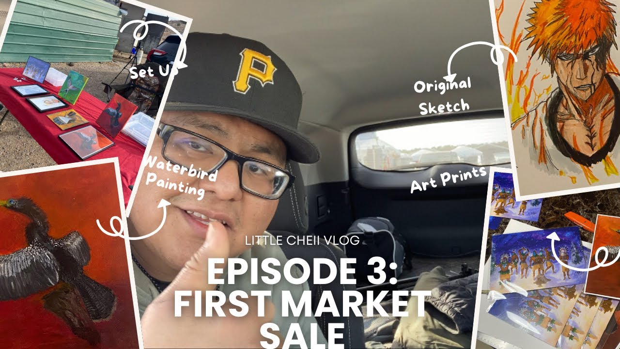 First Market Sale!