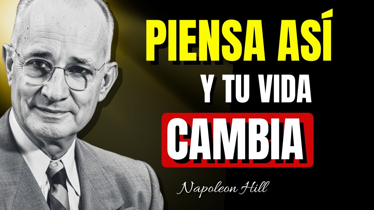 El secreto mental de los millonarios | Napoleon Hill