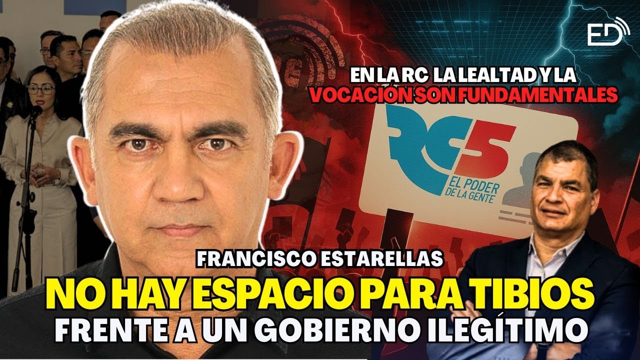 FRENTE A CUALQUIER CIRCUNSTANCIA ESTAMOS FORTALECIDOS, EL MISMO HECHO QUE ESTÉN HABLANDO DE NOSOTROS