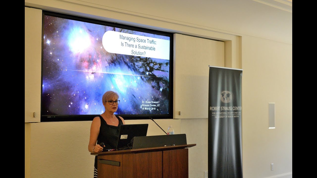 Managing Space Traffic: Is There a Sustainable Solution?