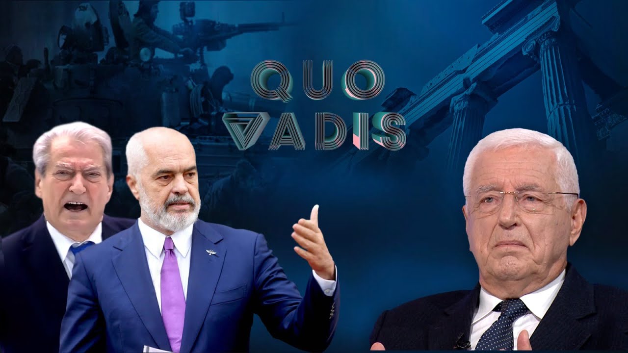 Sekreti i rinise se perjetshme/ Neritan Ceka: Ja cfare note i vendos Rames e Berishes - Quo Vadis