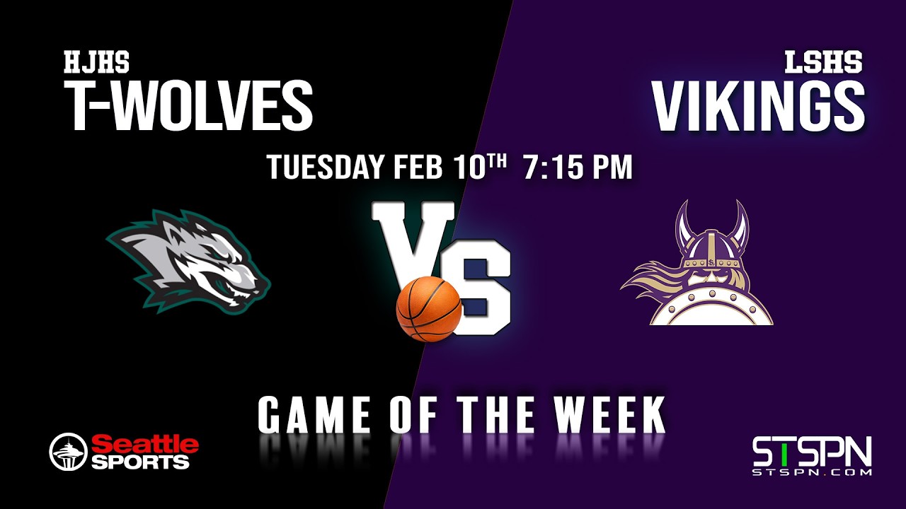 Lake Stevens vs Jackson Basketball