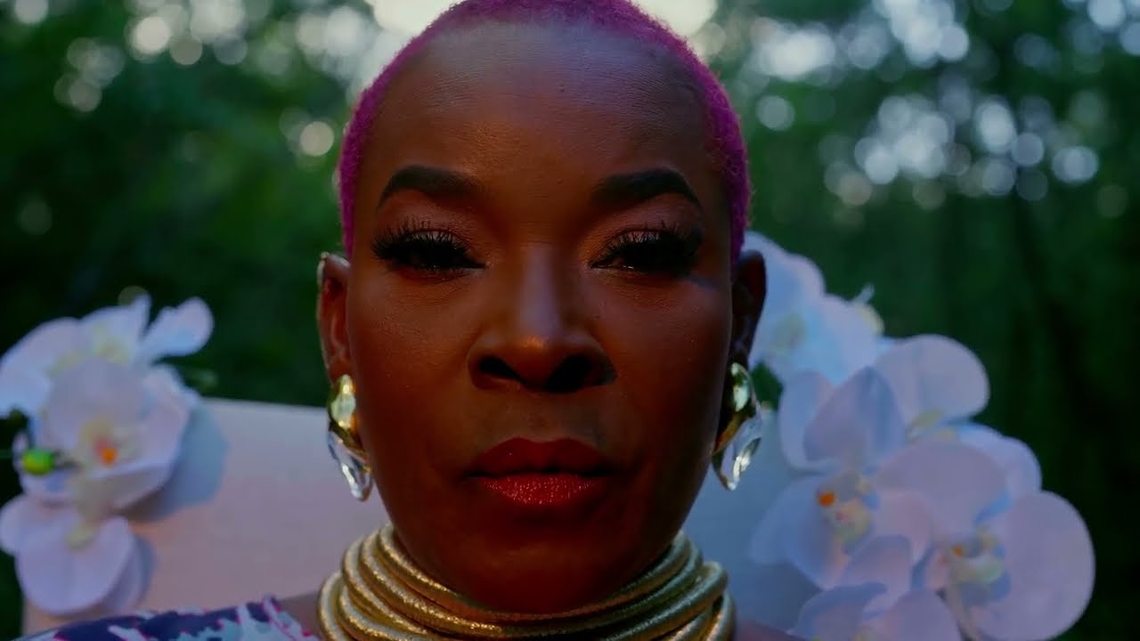 SHARON MARLEY - FIREBIRD VISUALIZER