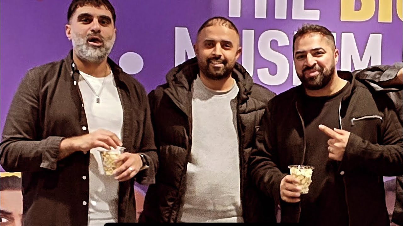 HUMAN APPEAL COMEDY NIGHT IN COVENTRY FOR GAZA 20 DEC 2025