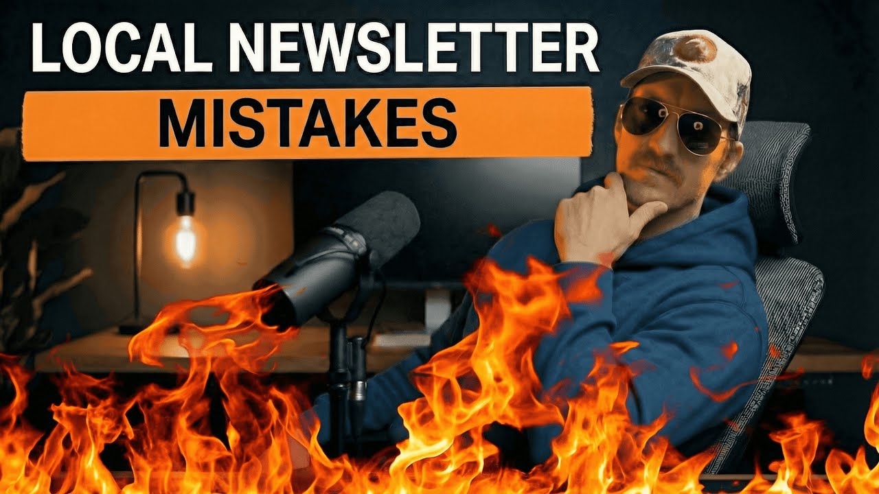 The 5 Biggest Mistakes Local Newsletter Founders Make