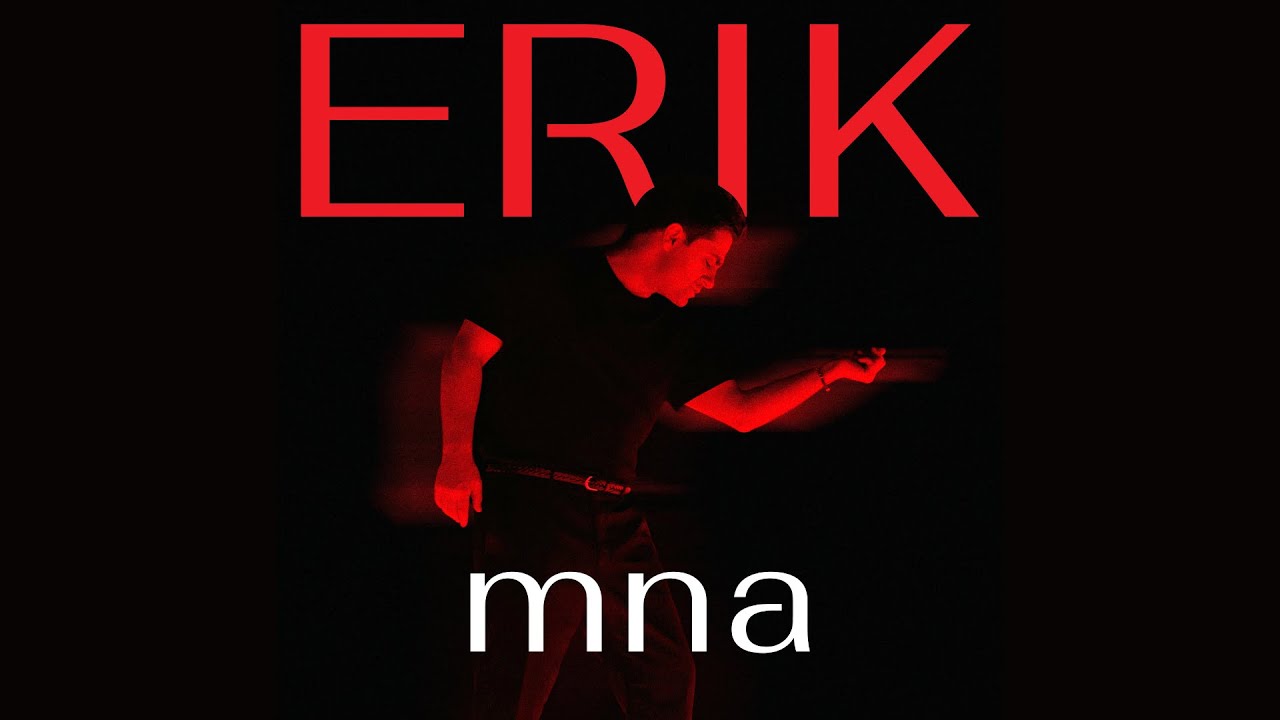 Erik Karapetyan - Mna / Մնա (Official Music Video)